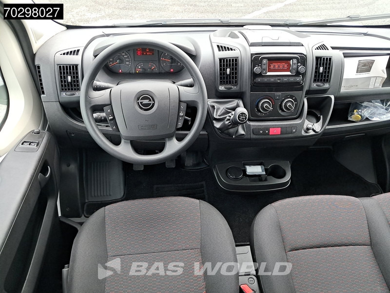 Opel Movano 140PK Neu! 2025-Modell Doppel Cabine Pritsche LED Klima Tempomat Euro6 Pickup Doka A/C Cruise control - Dodávka valník: obrázek 5 Opel Movano 140PK Neu! 2025-Modell Doppel Cabine Pritsche LED Klima Tempomat Euro6 Pickup Doka A/C Cruise control - Dodávka valník: obrázek 5