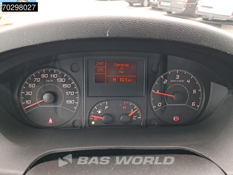 Opel Movano 140PK Neu! 2025-Modell Doppel Cabine Pritsche LED Klima Tempomat Euro6 Pickup Doka A/C Cruise control leasing Opel Movano 140PK Neu! 2025-Modell Doppel Cabine Pritsche LED Klima Tempomat Euro6 Pickup Doka A/C Cruise control: obrázek 8