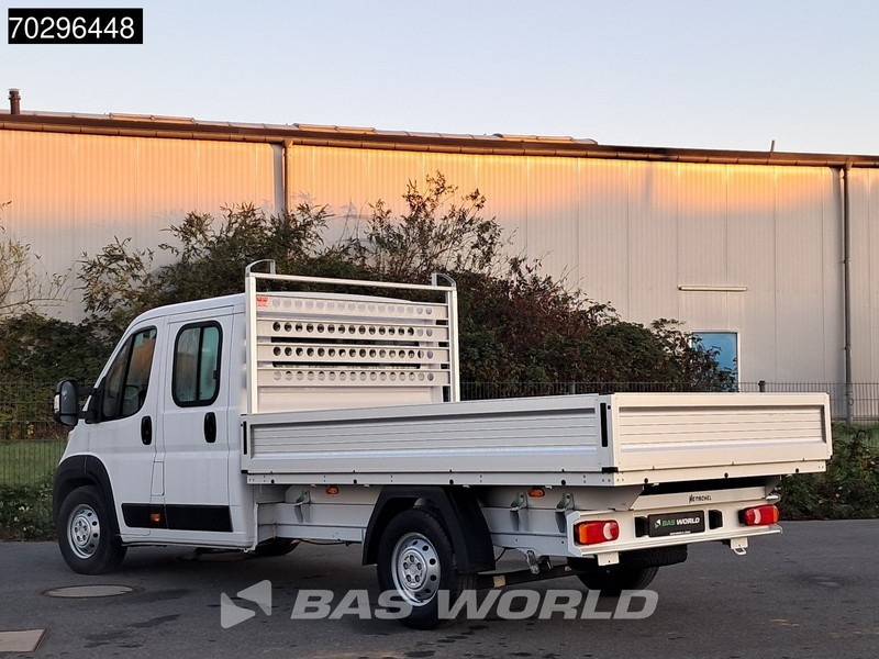 Opel Movano 140PK Neu! Doppel Kabine Pritsche 140PS Klima Tempomat Euro6 Pickup A/C Cruise control - Dodávka valník: obrázek 2 Opel Movano 140PK Neu! Doppel Kabine Pritsche 140PS Klima Tempomat Euro6 Pickup A/C Cruise control - Dodávka valník: obrázek 2