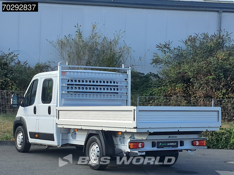 Opel Movano 140PK Neu! Doppel Kabine Pritsche 140PS Klimat Tempomat Euro6 Pickup A/C Cruise control - Dodávka valník: obrázek 2 Opel Movano 140PK Neu! Doppel Kabine Pritsche 140PS Klimat Tempomat Euro6 Pickup A/C Cruise control - Dodávka valník: obrázek 2