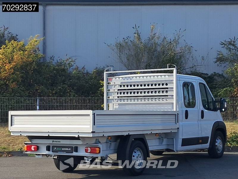 Opel Movano 140PK Neu! Doppel Kabine Pritsche 140PS Klimat Tempomat Euro6 Pickup A/C Cruise control - Dodávka valník: obrázek 5 Opel Movano 140PK Neu! Doppel Kabine Pritsche 140PS Klimat Tempomat Euro6 Pickup A/C Cruise control - Dodávka valník: obrázek 5