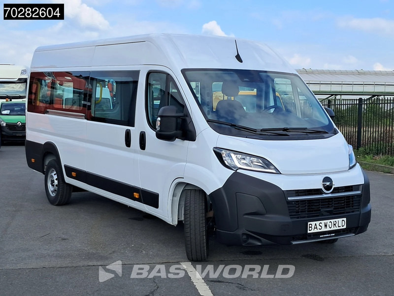 Opel Movano 140PS L4H2 Klima Tempomat L4 Maxi 15m3 A/C Cruise control - Furgon: obrázek 5 Opel Movano 140PS L4H2 Klima Tempomat L4 Maxi 15m3 A/C Cruise control - Furgon: obrázek 5