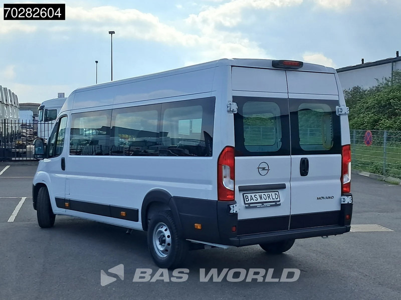 Opel Movano 140PS L4H2 Klima Tempomat L4 Maxi 15m3 A/C Cruise control - Furgon: obrázek 3 Opel Movano 140PS L4H2 Klima Tempomat L4 Maxi 15m3 A/C Cruise control - Furgon: obrázek 3