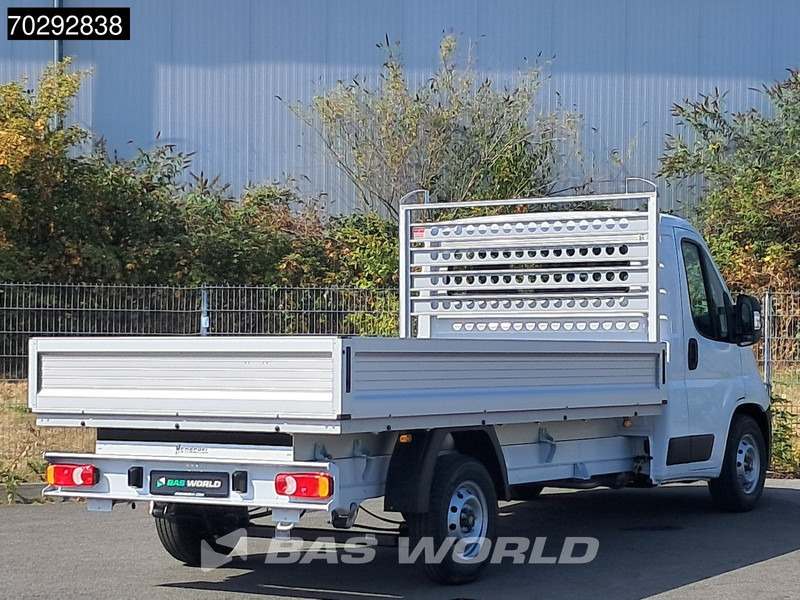 Opel Movano 180PK Neu! Automatik 180PS Pritsche Navi Klima Tempomat Euro6 Pickup A/C Cruise control - Dodávka valník: obrázek 5 Opel Movano 180PK Neu! Automatik 180PS Pritsche Navi Klima Tempomat Euro6 Pickup A/C Cruise control - Dodávka valník: obrázek 5