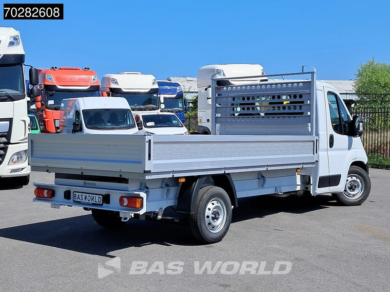 Opel Movano 180PS Automatik 180PS Pritsche Navi Klima Tempomat Pickup A/C Cruise control - Dodávka valník: obrázek 5 Opel Movano 180PS Automatik 180PS Pritsche Navi Klima Tempomat Pickup A/C Cruise control - Dodávka valník: obrázek 5