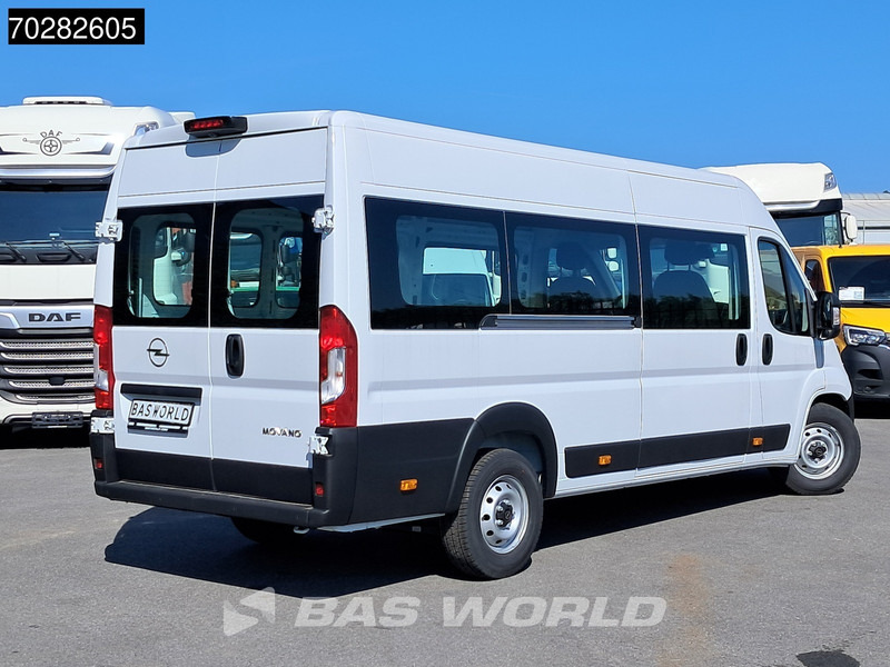 Opel Movano 180PS Automatik L4H2 Klima Tempomat Kamera L4 Maxi 15m3 A/C Cruise control - Furgon: obrázek 5 Opel Movano 180PS Automatik L4H2 Klima Tempomat Kamera L4 Maxi 15m3 A/C Cruise control - Furgon: obrázek 5