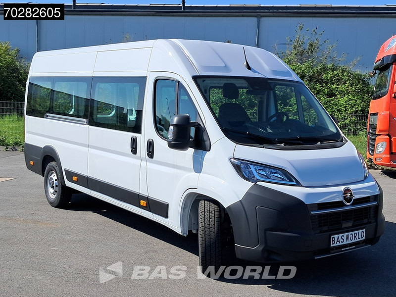 Opel Movano 180PS Automatik L4H2 Klima Tempomat Kamera L4 Maxi 15m3 A/C Cruise control - Furgon: obrázek 3 Opel Movano 180PS Automatik L4H2 Klima Tempomat Kamera L4 Maxi 15m3 A/C Cruise control - Furgon: obrázek 3