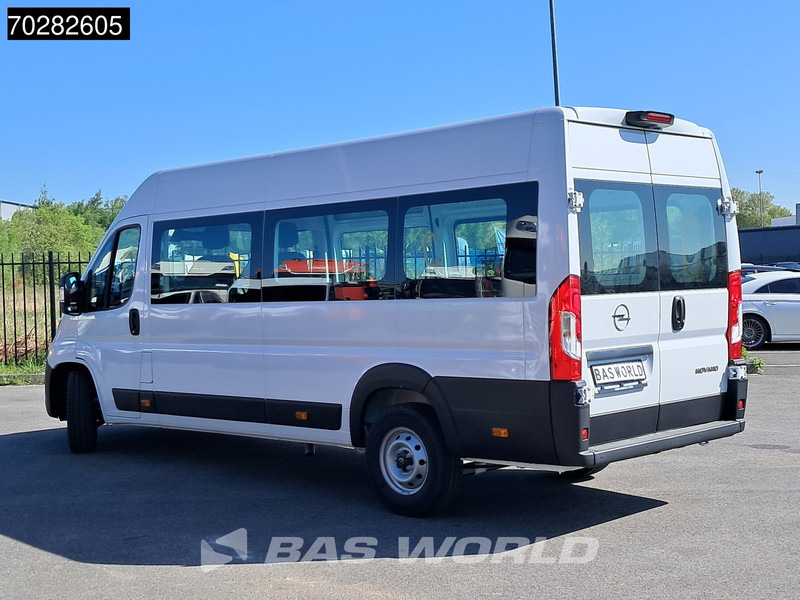 Opel Movano 180PS Automatik L4H2 Klima Tempomat Kamera L4 Maxi 15m3 A/C Cruise control - Furgon: obrázek 2 Opel Movano 180PS Automatik L4H2 Klima Tempomat Kamera L4 Maxi 15m3 A/C Cruise control - Furgon: obrázek 2