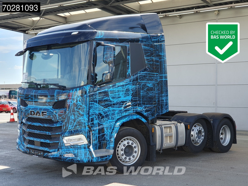 DAF XD 450 6X2 Retarder Liftachse ACC LED - Tahač: obrázek 1 DAF XD 450 6X2 Retarder Liftachse ACC LED - Tahač: obrázek 1