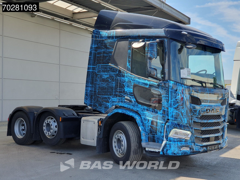 DAF XD 450 6X2 Retarder Liftachse ACC LED - Tahač: obrázek 3 DAF XD 450 6X2 Retarder Liftachse ACC LED - Tahač: obrázek 3