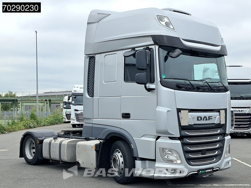 DAF XF 480 4X2 Mega SSC 2xTanks ACC Euro 6 - Tahač: obrázek 3 DAF XF 480 4X2 Mega SSC 2xTanks ACC Euro 6 - Tahač: obrázek 3