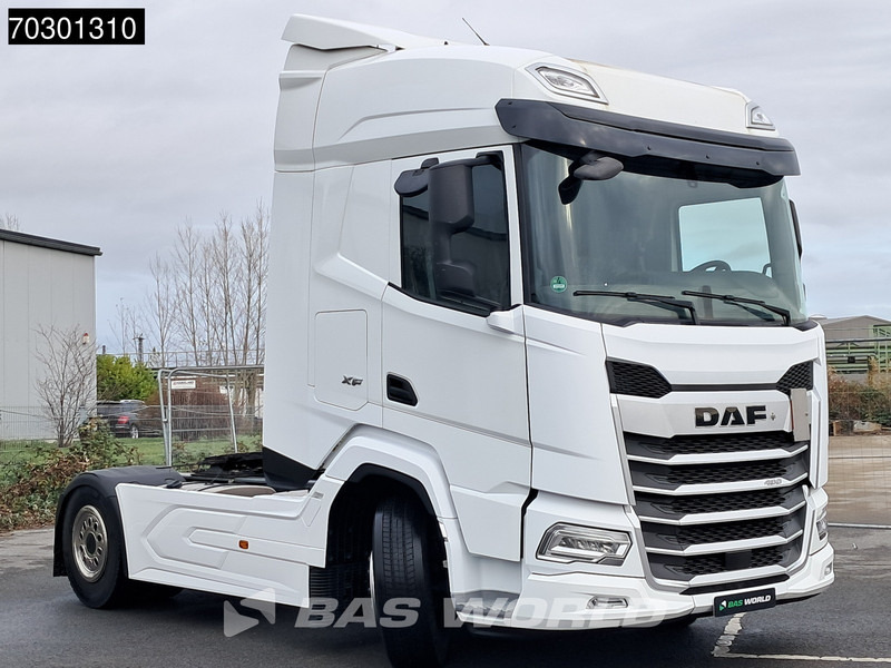 DAF XF 480 4X2 Retarder 2xTanks - Tahač: obrázek 3 DAF XF 480 4X2 Retarder 2xTanks - Tahač: obrázek 3