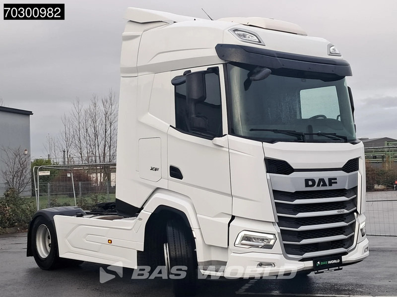 DAF XF 480 4X2 Retarder 2xTanks - Tahač: obrázek 3 DAF XF 480 4X2 Retarder 2xTanks - Tahač: obrázek 3