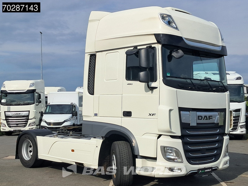 DAF XF 480 4X2 Retarder 2xTanks Standklima ACC Euro 6 - Tahač: obrázek 3 DAF XF 480 4X2 Retarder 2xTanks Standklima ACC Euro 6 - Tahač: obrázek 3