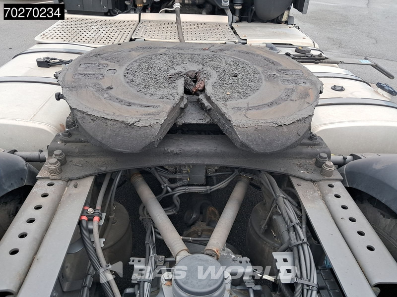 Tahač DAF XF 480 4X2 Retarder ACC 2x Tanks Standklima Euro 6: obrázek 15