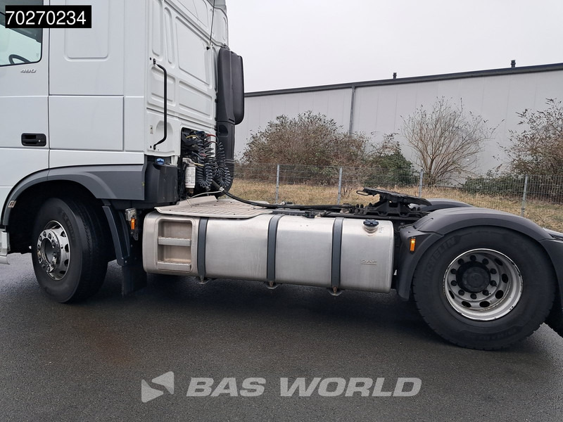 Tahač DAF XF 480 4X2 Retarder ACC 2x Tanks Standklima Euro 6: obrázek 20
