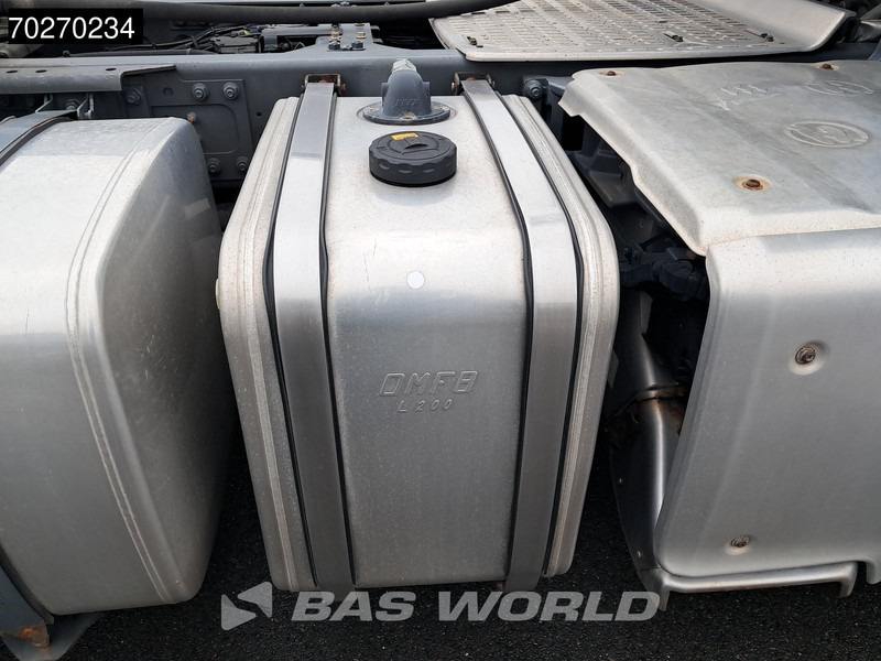 Tahač DAF XF 480 4X2 Retarder ACC 2x Tanks Standklima Euro 6: obrázek 17