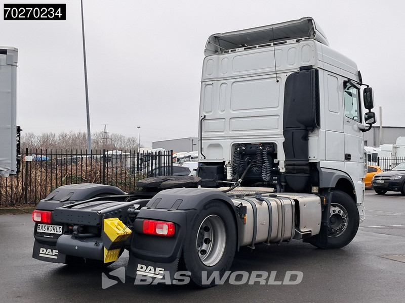 Tahač DAF XF 480 4X2 Retarder ACC 2x Tanks Standklima Euro 6: obrázek 6