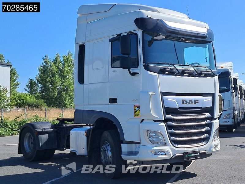 DAF XF 480 4X2 SC ACC Standklima LED Euro 6 - Tahač: obrázek 3 DAF XF 480 4X2 SC ACC Standklima LED Euro 6 - Tahač: obrázek 3