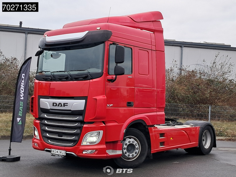 DAF XF 480 4X2 SC LED Standklima - Tahač: obrázek 1 DAF XF 480 4X2 SC LED Standklima - Tahač: obrázek 1