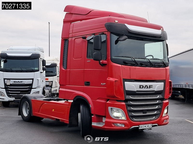 DAF XF 480 4X2 SC LED Standklima - Tahač: obrázek 3 DAF XF 480 4X2 SC LED Standklima - Tahač: obrázek 3