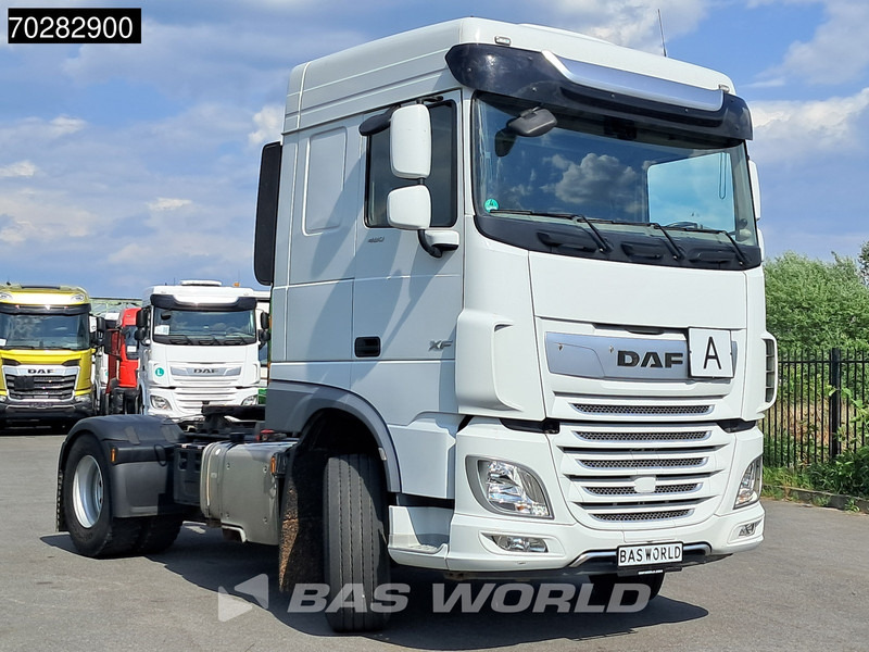 DAF XF 480 4X2 SC PTO Hydraulik Standklima - Tahač: obrázek 3 DAF XF 480 4X2 SC PTO Hydraulik Standklima - Tahač: obrázek 3