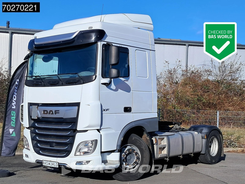 Tahač DAF XF 480 4X2 SC Retarder 2xTanks ACC Standklima: obrázek 1