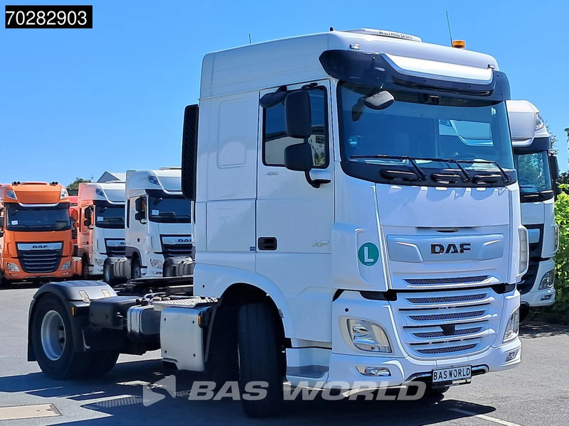 DAF XF 480 4X2 SC Retarder PTO Hydraulik Standklima Alcoa's Xenon ACC - Tahač: obrázek 3 DAF XF 480 4X2 SC Retarder PTO Hydraulik Standklima Alcoa's Xenon ACC - Tahač: obrázek 3