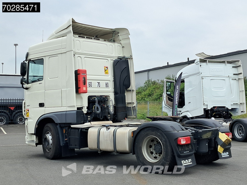 DAF XF 480 4X2 SC Standklima ACC LED - Tahač: obrázek 2 DAF XF 480 4X2 SC Standklima ACC LED - Tahač: obrázek 2