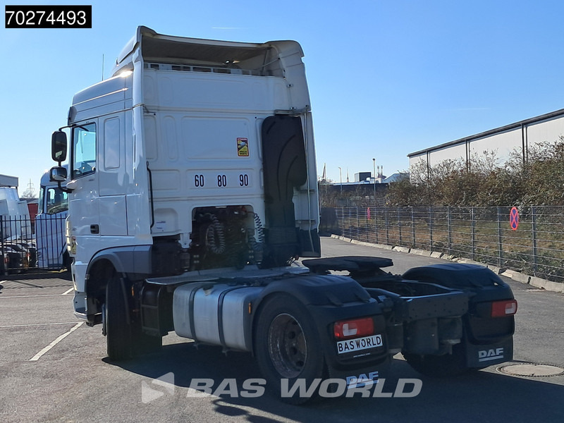 DAF XF 480 4X2 SC Standklima ACC LED - Tahač: obrázek 2 DAF XF 480 4X2 SC Standklima ACC LED - Tahač: obrázek 2