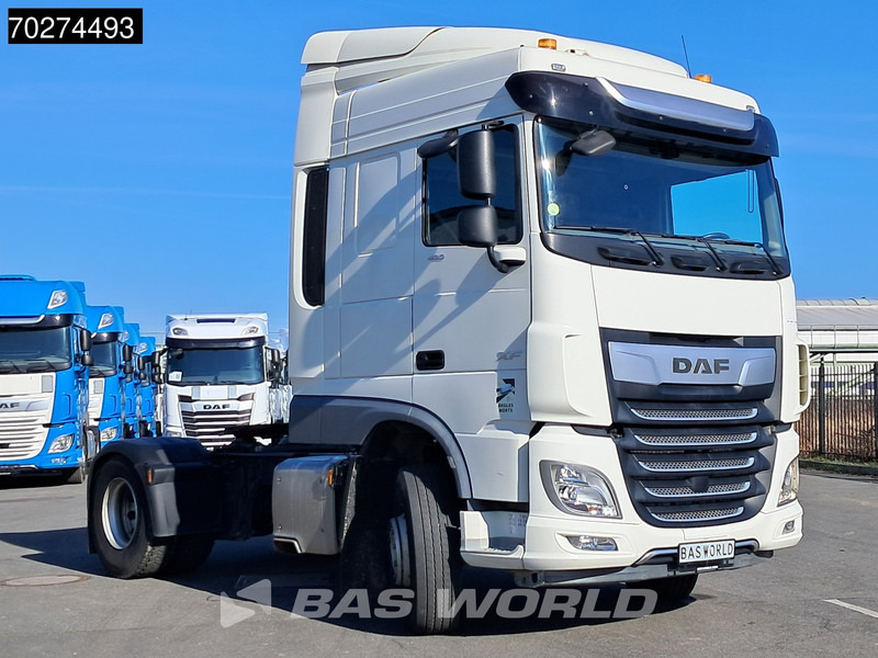 DAF XF 480 4X2 SC Standklima ACC LED - Tahač: obrázek 3 DAF XF 480 4X2 SC Standklima ACC LED - Tahač: obrázek 3