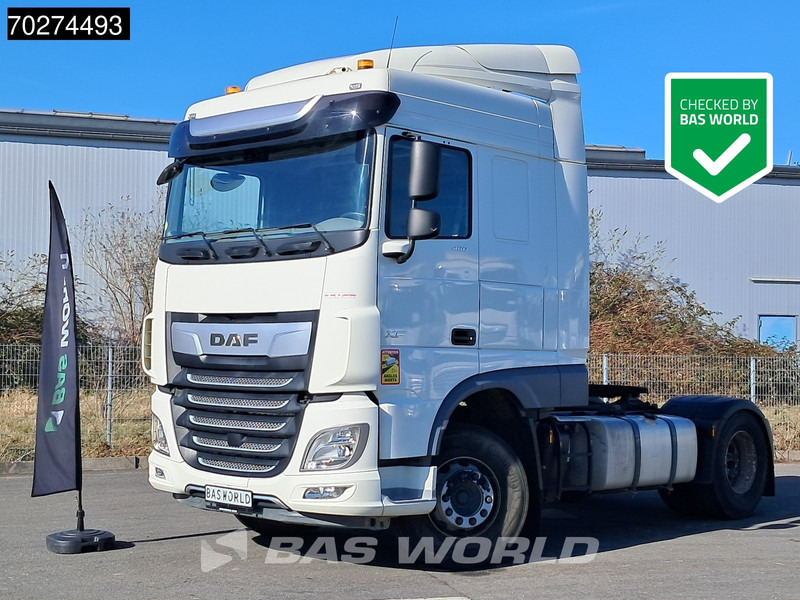 DAF XF 480 4X2 SC Standklima ACC LED - Tahač: obrázek 1 DAF XF 480 4X2 SC Standklima ACC LED - Tahač: obrázek 1