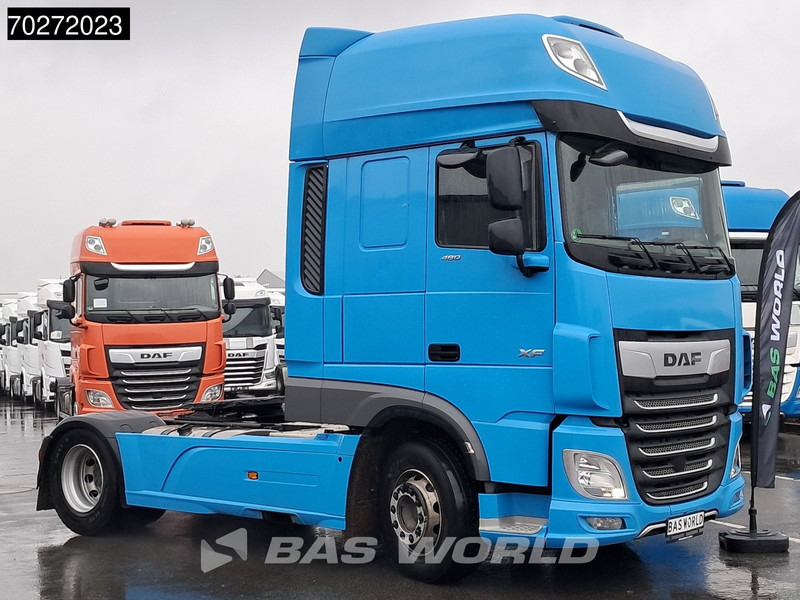 DAF XF 480 4X2 SSC 2XTanks ACC Standklima - Tahač: obrázek 3 DAF XF 480 4X2 SSC 2XTanks ACC Standklima - Tahač: obrázek 3