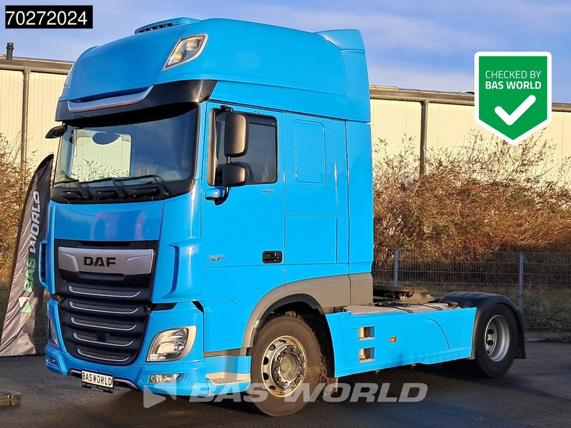 DAF XF 480 4X2 SSC 2xTanks Standklima ACC LED Navi - Tahač: obrázek 1 DAF XF 480 4X2 SSC 2xTanks Standklima ACC LED Navi - Tahač: obrázek 1