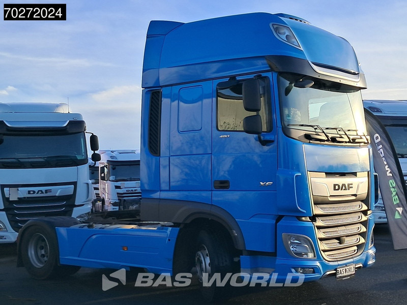 DAF XF 480 4X2 SSC 2xTanks Standklima ACC LED Navi - Tahač: obrázek 3 DAF XF 480 4X2 SSC 2xTanks Standklima ACC LED Navi - Tahač: obrázek 3