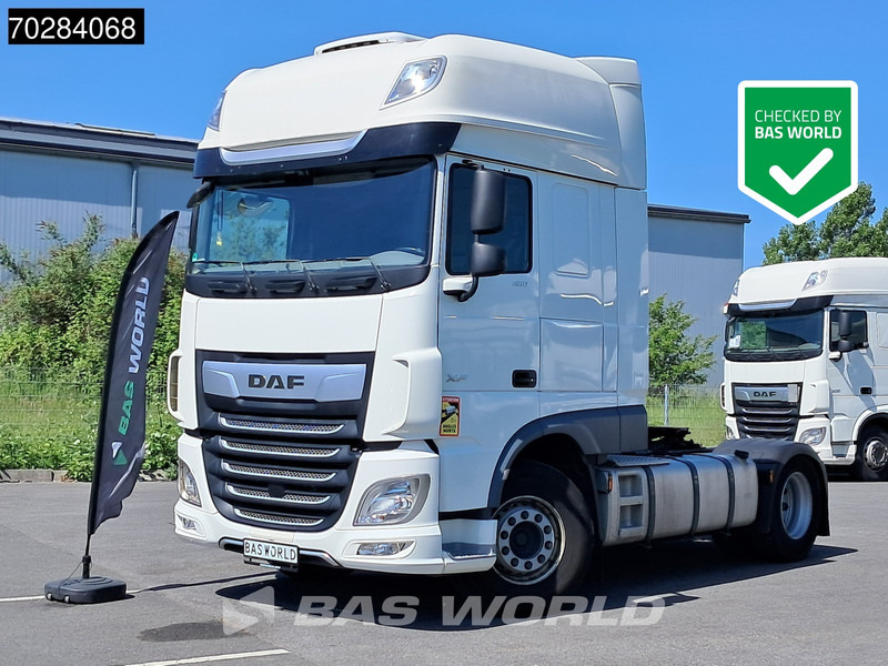 DAF XF 480 4X2 SSC Retarder 2x Tanks Standklima ACC LED - Tahač: obrázek 1 DAF XF 480 4X2 SSC Retarder 2x Tanks Standklima ACC LED - Tahač: obrázek 1