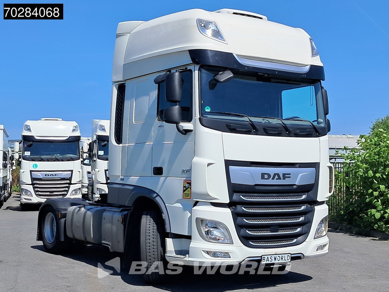 DAF XF 480 4X2 SSC Retarder 2x Tanks Standklima ACC LED - Tahač: obrázek 3 DAF XF 480 4X2 SSC Retarder 2x Tanks Standklima ACC LED - Tahač: obrázek 3