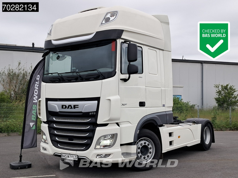 DAF XF 480 4X2 SSC Retarder 2x Tanks Standklima ACC LED - Tahač: obrázek 1 DAF XF 480 4X2 SSC Retarder 2x Tanks Standklima ACC LED - Tahač: obrázek 1
