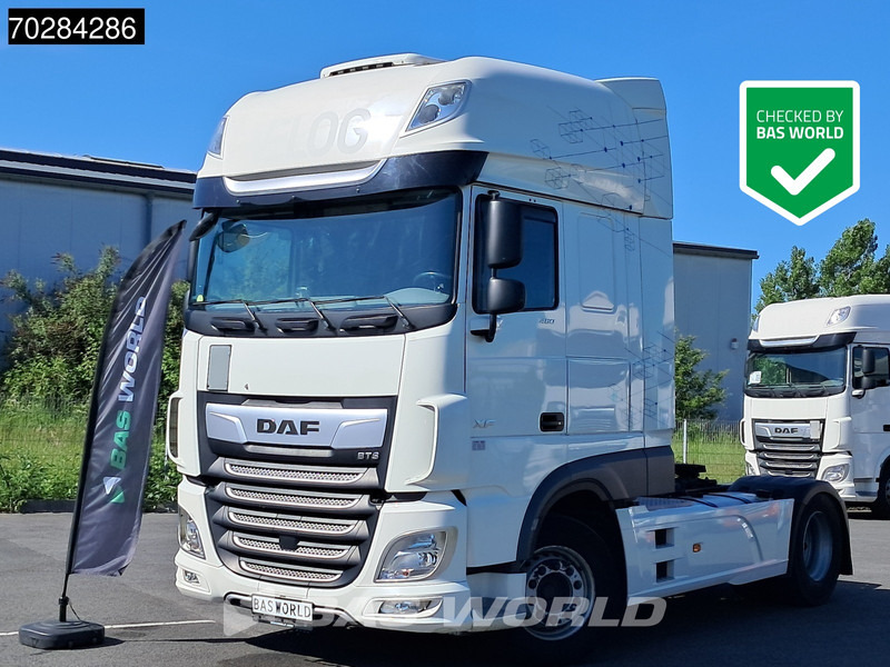DAF XF 480 4X2 SSC Retarder 2x Tanks Standklima LED ACC - Tahač: obrázek 1 DAF XF 480 4X2 SSC Retarder 2x Tanks Standklima LED ACC - Tahač: obrázek 1