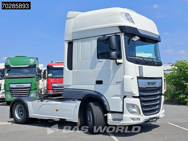 DAF XF 480 4X2 SSC Retarder 2xTanks ACC Standklima Euro 6 - Tahač: obrázek 3 DAF XF 480 4X2 SSC Retarder 2xTanks ACC Standklima Euro 6 - Tahač: obrázek 3