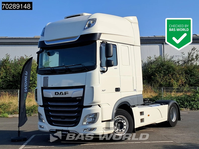 DAF XF 480 4X2 SSC Retarder 2xTanks LED ACC Standklima Euro 6 - Tahač: obrázek 1 DAF XF 480 4X2 SSC Retarder 2xTanks LED ACC Standklima Euro 6 - Tahač: obrázek 1