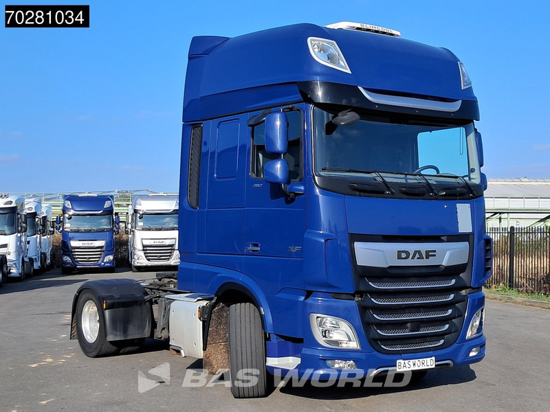 DAF XF 480 4X2 SSC Retarder PTO Standklima Alcoa's Navi ACC LED - Tahač: obrázek 3 DAF XF 480 4X2 SSC Retarder PTO Standklima Alcoa's Navi ACC LED - Tahač: obrázek 3