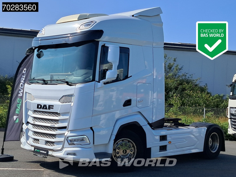 DAF XF 530 4X2 Retarder Standklima 2xTanks Euro 6 - Tahač: obrázek 1 DAF XF 530 4X2 Retarder Standklima 2xTanks Euro 6 - Tahač: obrázek 1