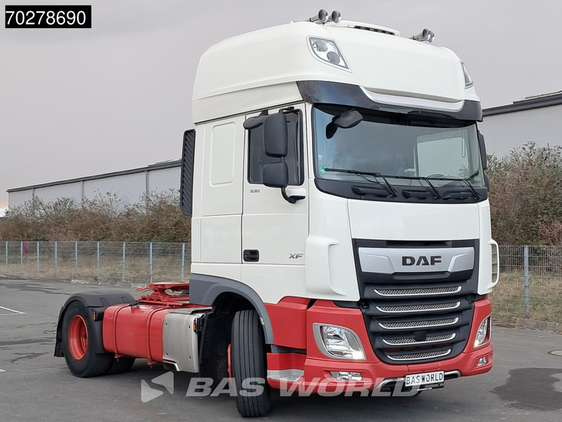DAF XF 530 4X2 SSC 2x Tanks Retarder Standklima ACC - Tahač: obrázek 3 DAF XF 530 4X2 SSC 2x Tanks Retarder Standklima ACC - Tahač: obrázek 3