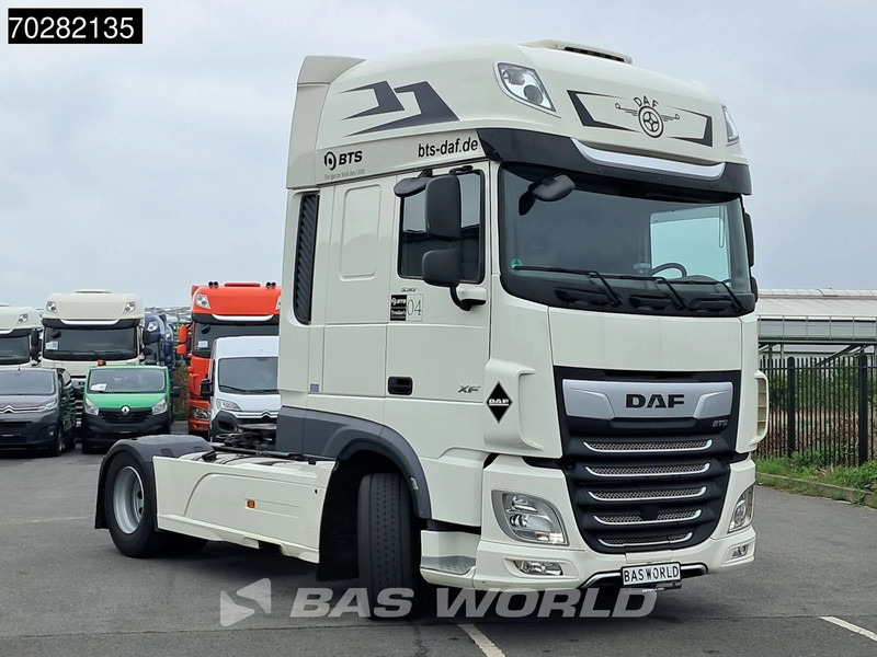 DAF XF 530 4X2 SSC Retarder 2x Tanks Standklima ACC LED - Tahač: obrázek 3 DAF XF 530 4X2 SSC Retarder 2x Tanks Standklima ACC LED - Tahač: obrázek 3