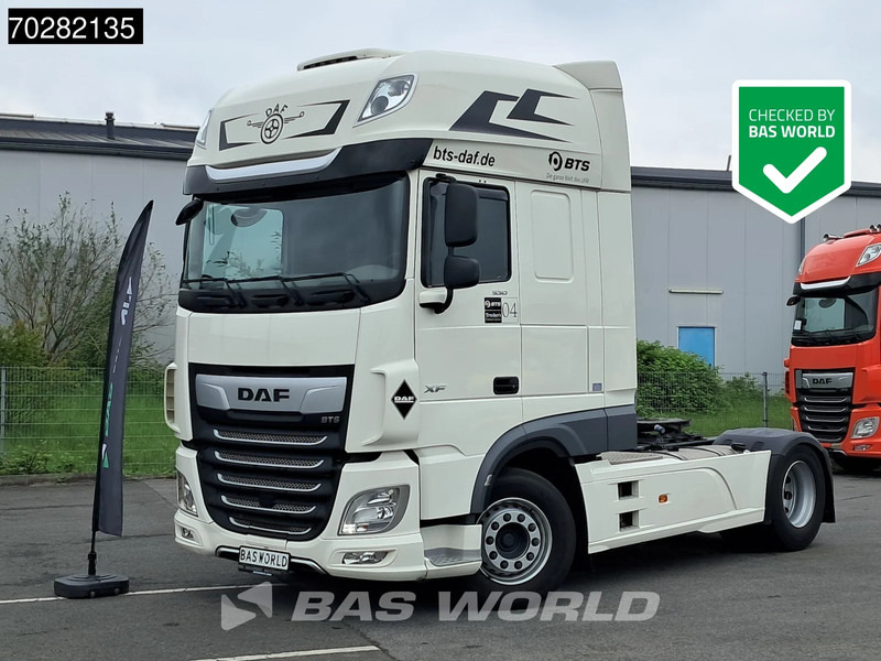 DAF XF 530 4X2 SSC Retarder 2x Tanks Standklima ACC LED - Tahač: obrázek 1 DAF XF 530 4X2 SSC Retarder 2x Tanks Standklima ACC LED - Tahač: obrázek 1
