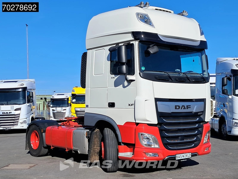 DAF XF 530 4X2 SSC Retarder 2x Tanks Standklima ACC - Tahač: obrázek 3 DAF XF 530 4X2 SSC Retarder 2x Tanks Standklima ACC - Tahač: obrázek 3