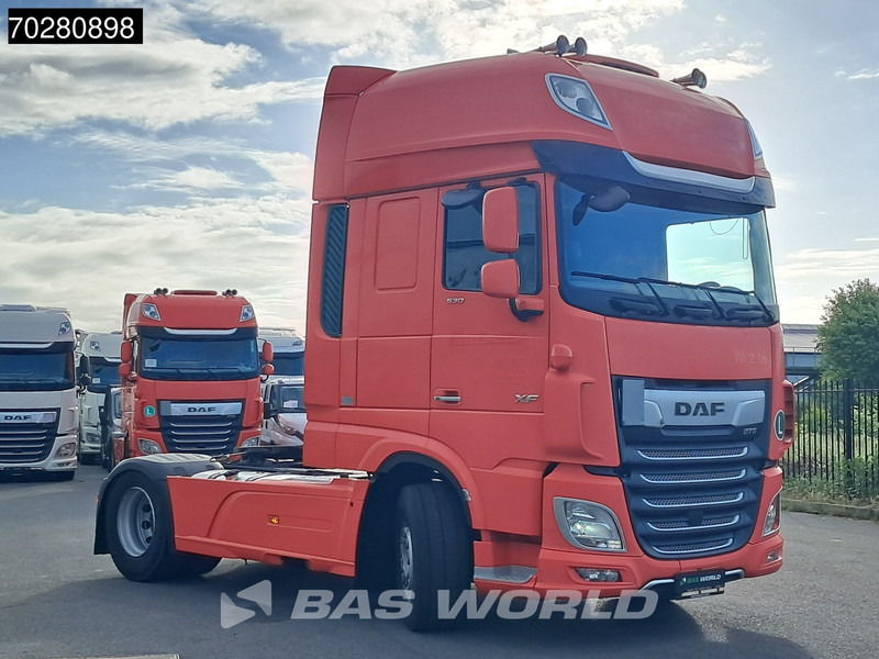 DAF XF 530 4X2 SSC Retarder 2x Tanks Standklima Navi ACC LED - Tahač: obrázek 3 DAF XF 530 4X2 SSC Retarder 2x Tanks Standklima Navi ACC LED - Tahač: obrázek 3