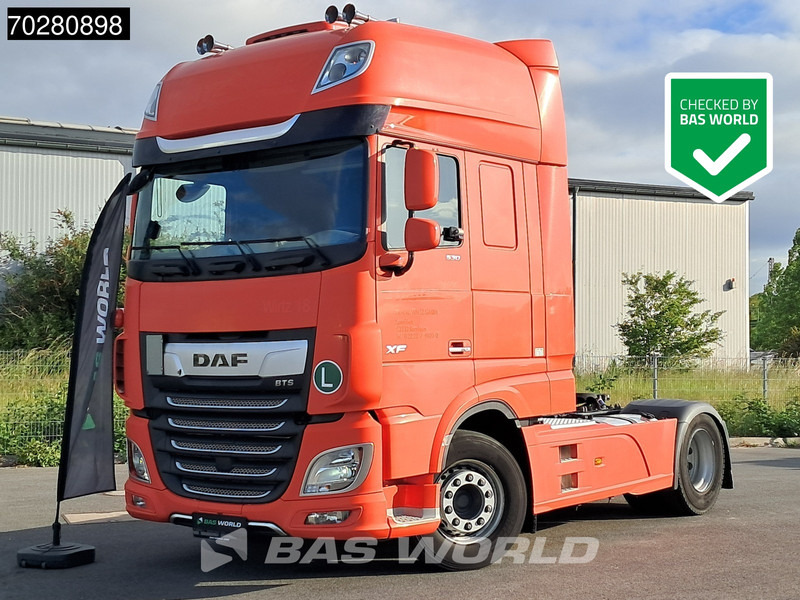 DAF XF 530 4X2 SSC Retarder 2x Tanks Standklima Navi ACC LED - Tahač: obrázek 1 DAF XF 530 4X2 SSC Retarder 2x Tanks Standklima Navi ACC LED - Tahač: obrázek 1