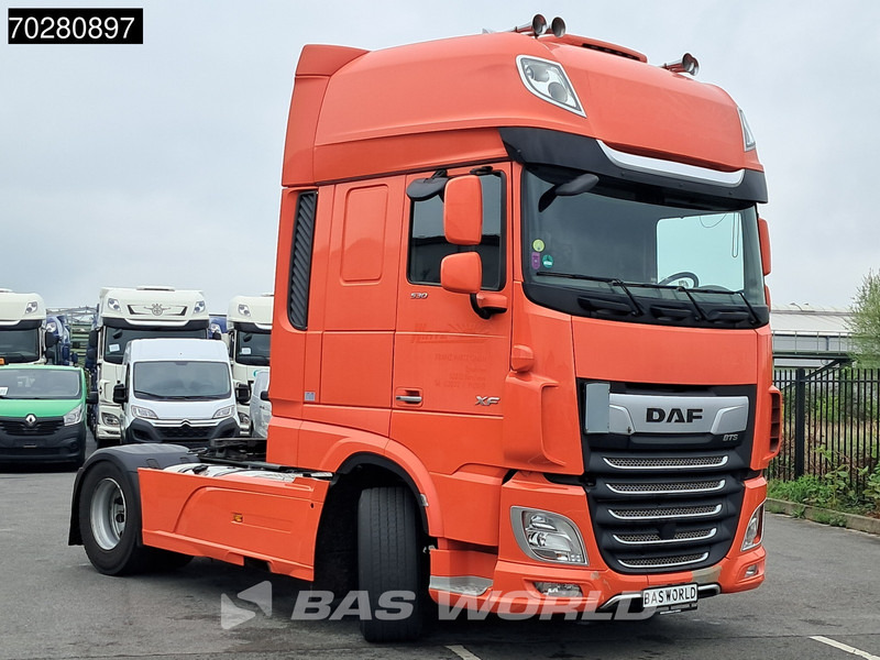 DAF XF 530 4X2 SSC Retarder 2x Tanks Standklima Navi ACC LED - Tahač: obrázek 3 DAF XF 530 4X2 SSC Retarder 2x Tanks Standklima Navi ACC LED - Tahač: obrázek 3